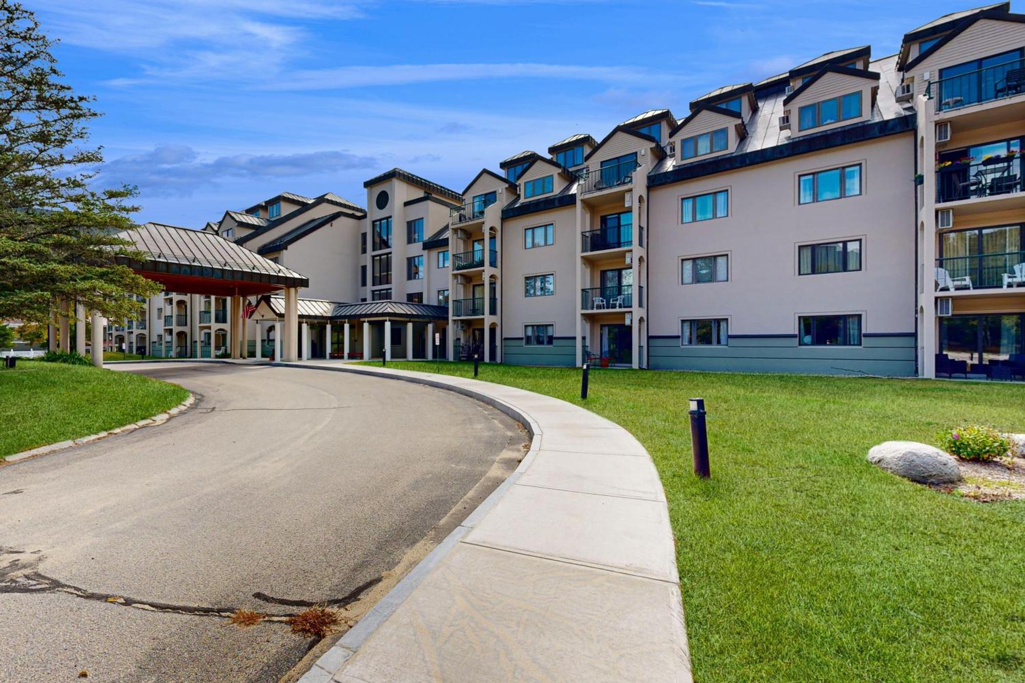 204 Studio At Rivergreen Lincoln Exterior foto